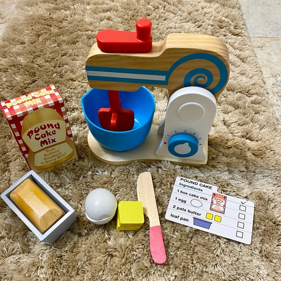 melissa & doug mixer